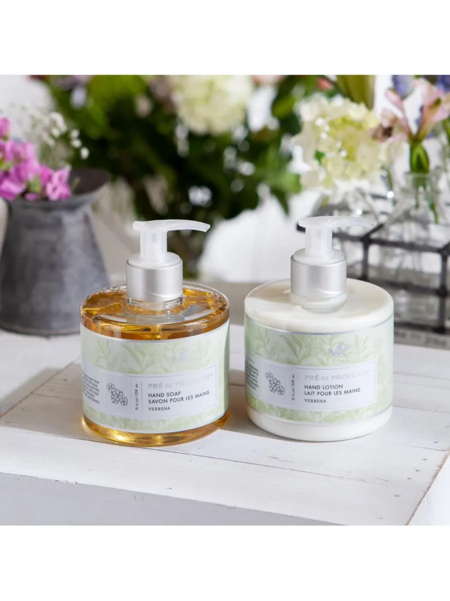 Жидкое мыло Pre de Provence Heritage, 11 жидких унций, аромат ландыша European Soaps — изображение 7 из 9