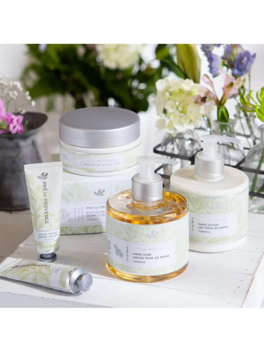Жидкое мыло Pre de Provence Heritage, 11 жидких унций, аромат ландыша European Soaps — изображение 9 из 9