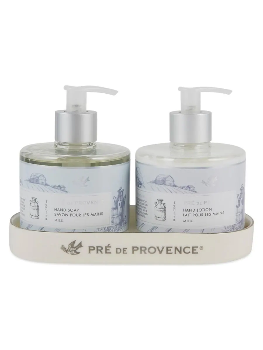 Жидкое мыло Pre de Provence Heritage, 11 жидких унций, аромат ландыша European Soaps — изображение 2 из 8
