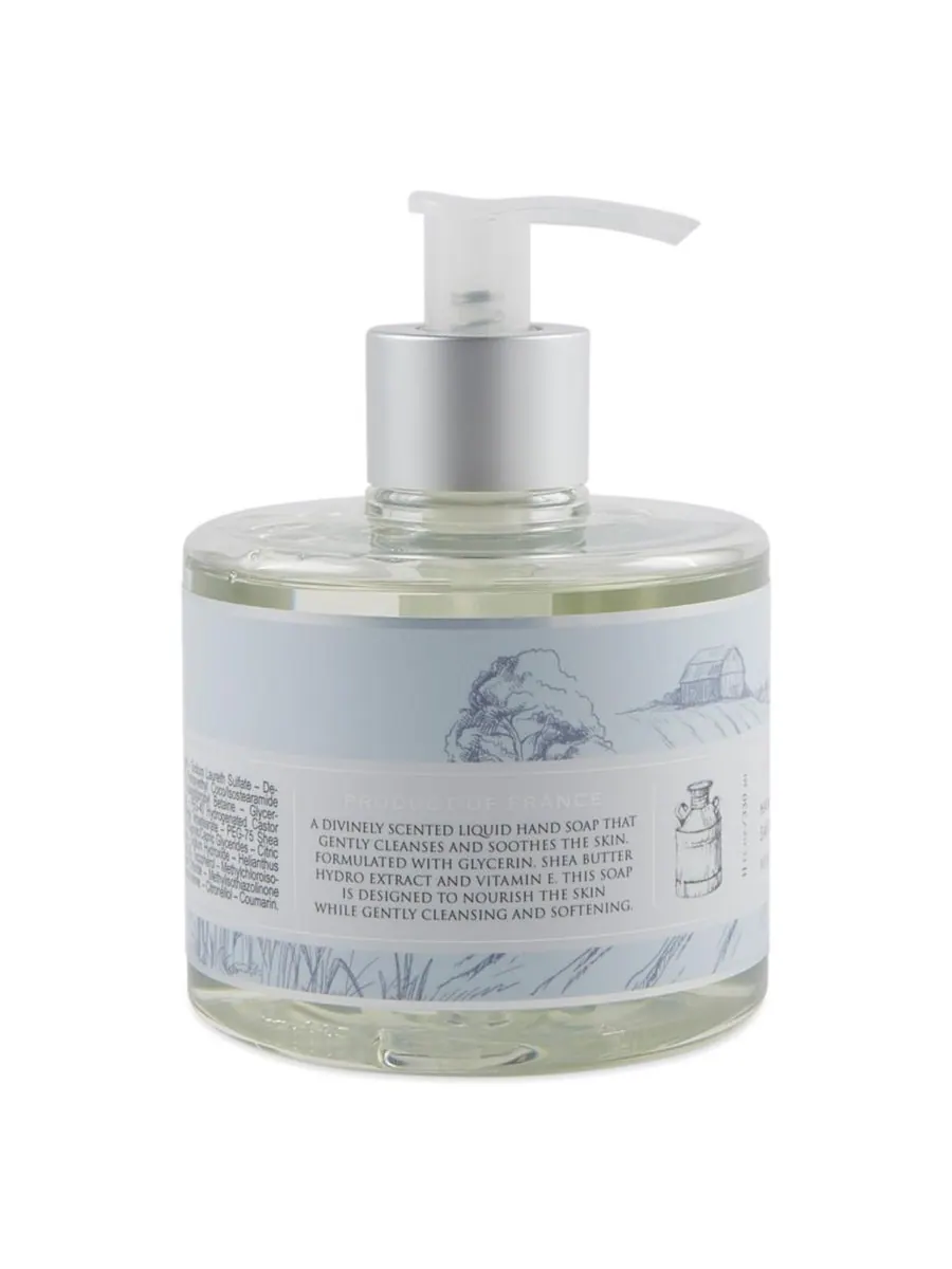 Жидкое мыло Pre de Provence Heritage, 11 жидких унций, аромат ландыша European Soaps — изображение 3 из 8