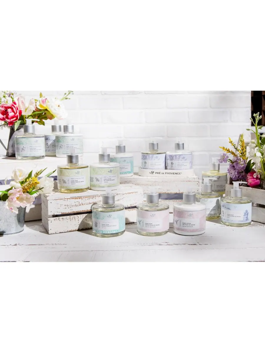 Жидкое мыло Pre de Provence Heritage, 11 жидких унций, аромат ландыша European Soaps — изображение 7 из 8