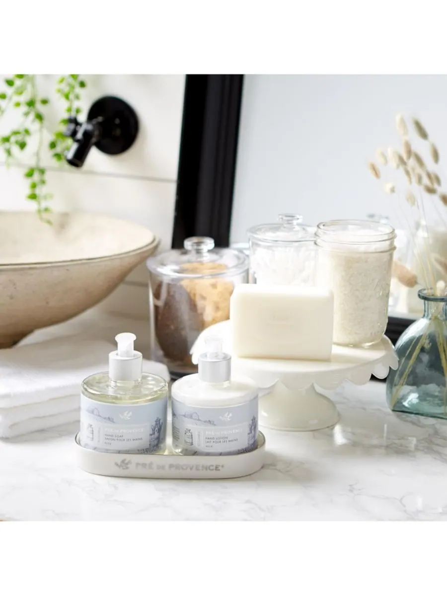 Жидкое мыло Pre de Provence Heritage, 11 жидких унций, аромат ландыша European Soaps — изображение 8 из 8