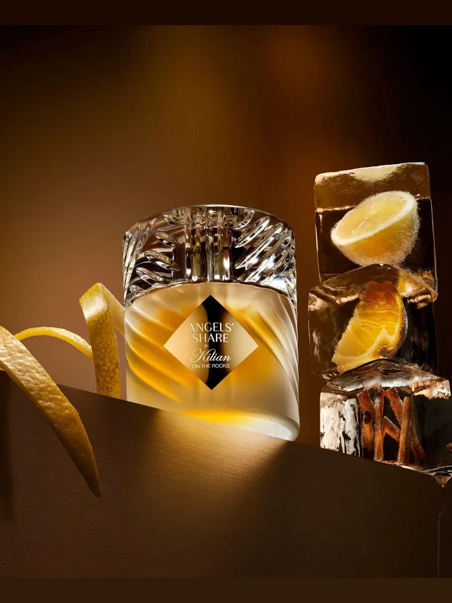 Парфюмерная вода Angels' Share on the Rocks, 30 мл KILIAN PARIS — изображение 3 из 7