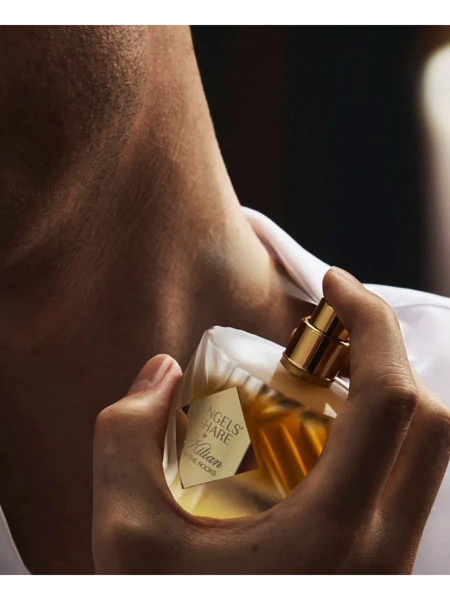 Парфюмерная вода Angels' Share on the Rocks, 30 мл KILIAN PARIS — изображение 5 из 7