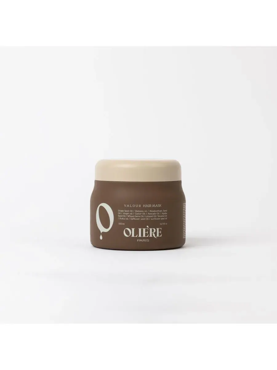 Oliere Paris Маска для волос Valour