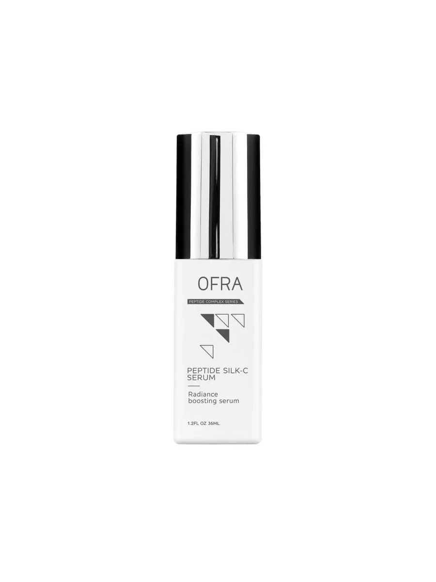 Сыворотка OFRA Cosmetics — С пептидом шелка C
