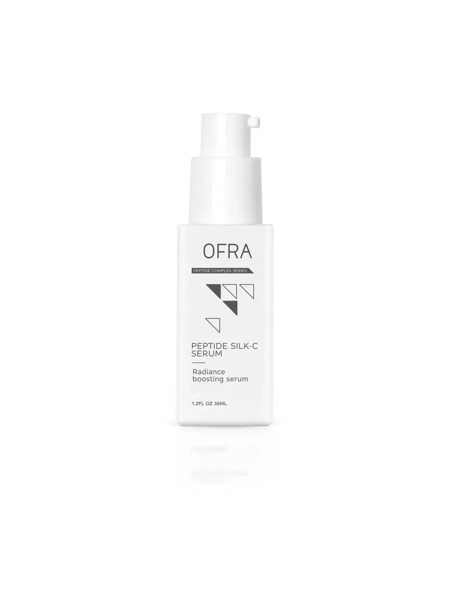 Сыворотка OFRA Cosmetics — С пептидом шелка C — изображение 2 из 3