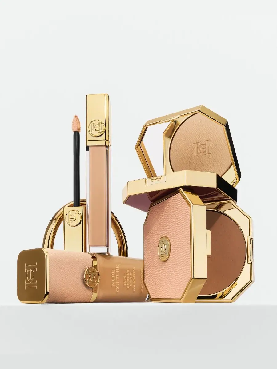 Хайлайтер Carolina Herrera Nude Couture, 7 г — изображение 3 из 7