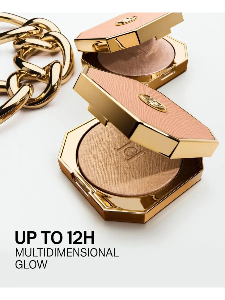 Хайлайтер Carolina Herrera Nude Couture, 7 г — изображение 4 из 7