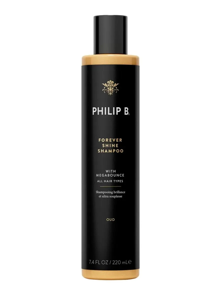 Шампунь для блеска 220 мл с уходом, Oud Royal Shine Philip B.