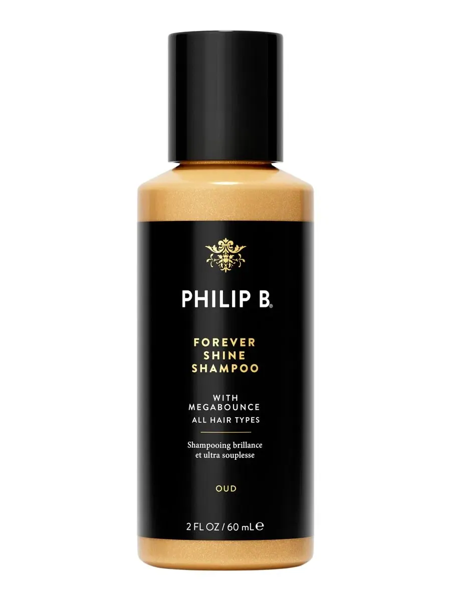 Шампунь для блеска 220 мл с уходом, Oud Royal Shine Philip B. — изображение 3 из 3