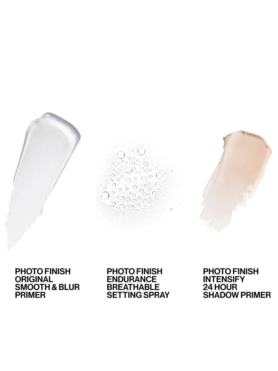 Smashbox Набор необходимых вещей для съемочной площадки из 3 предметов — изображение 2 из 10