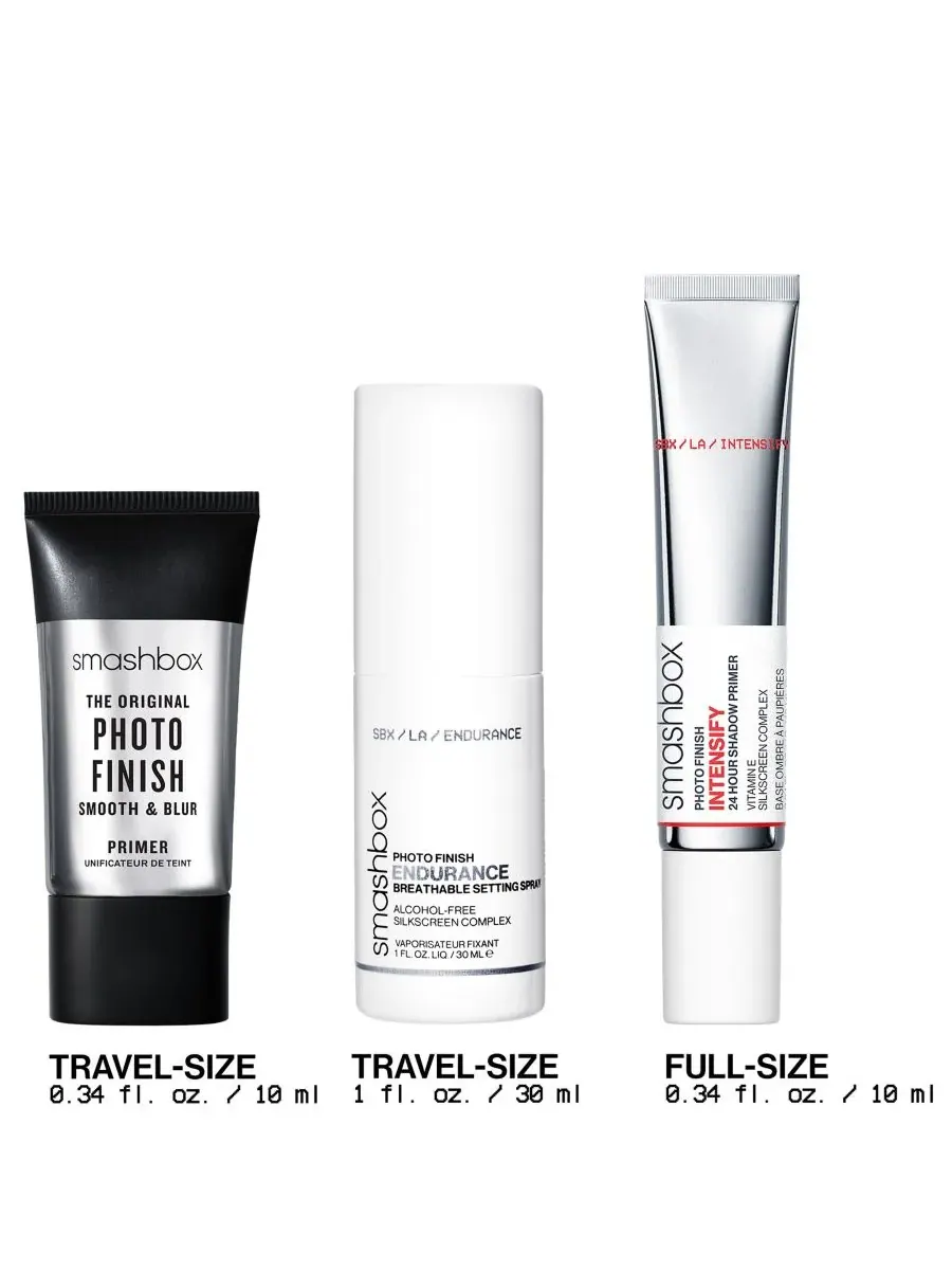 Smashbox Набор необходимых вещей для съемочной площадки из 3 предметов — изображение 10 из 10