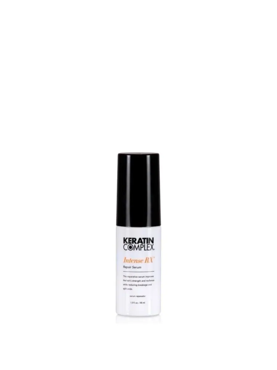 Интенсивный рецепт, 1,5 унции Keratin Complex — белый