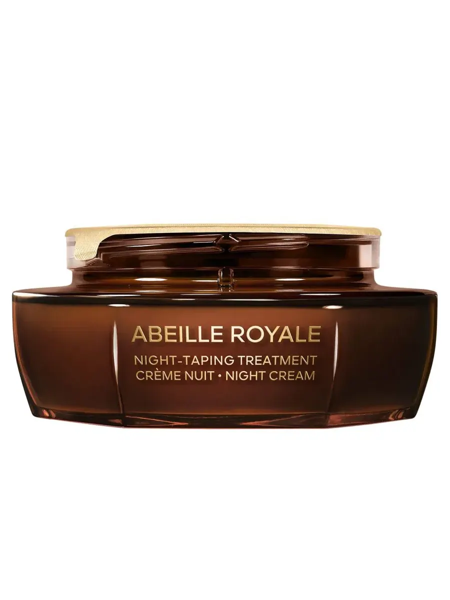 Ночной крем для лица с лифтинг-эффектом, 50 мл, с технологией Face-Taping GUERLAIN Abeille Royale — мульти
