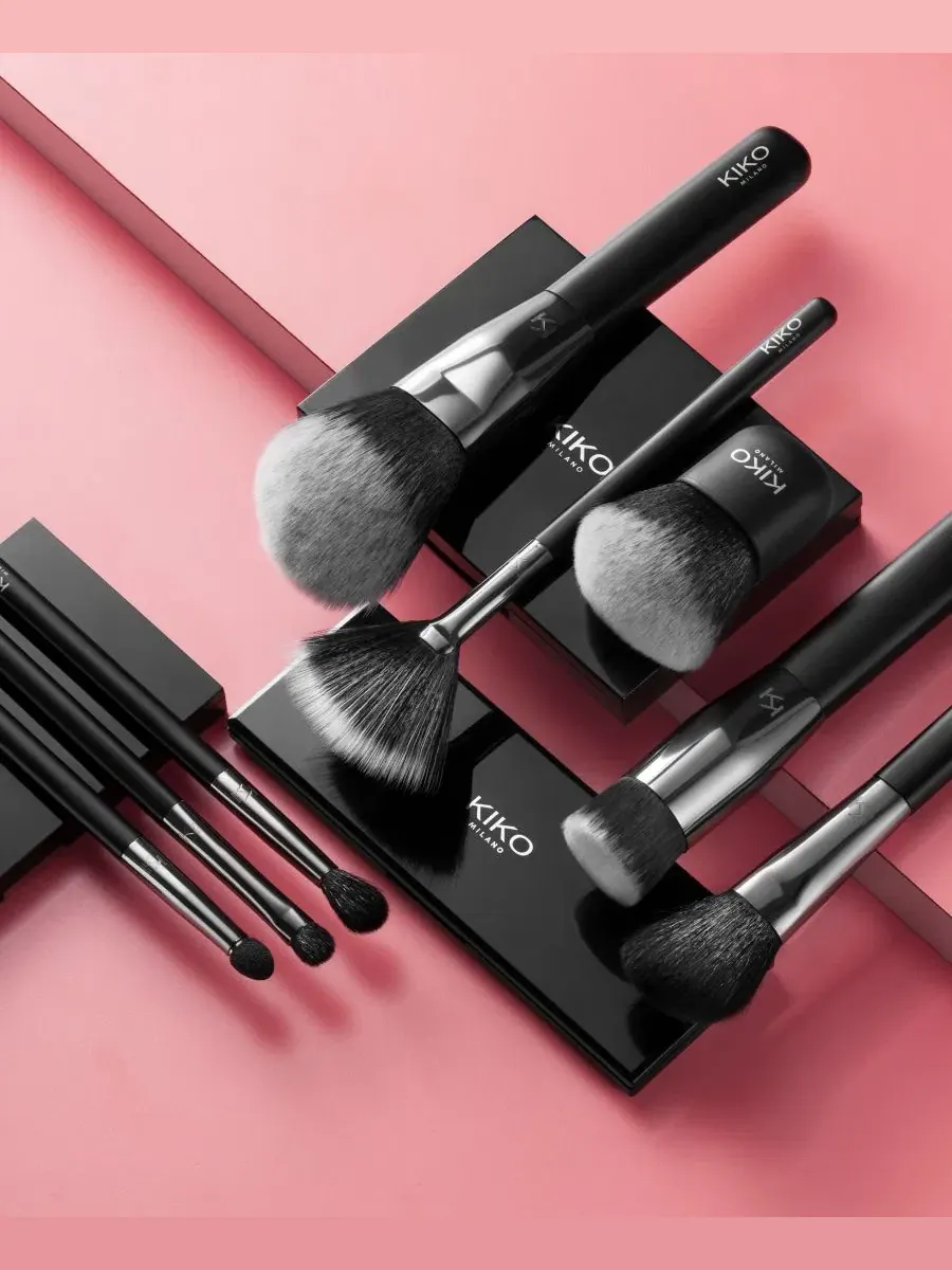 Кисть для макияжа Eyes Base Shader Brush KIKO Milano — изображение 3 из 3