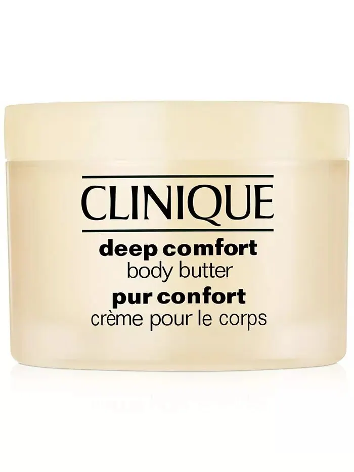 Масло для тела Deep Comfort, 6,7 унций Clinique