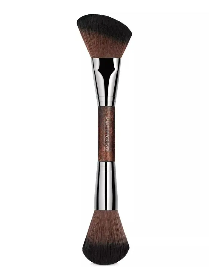 158 Двусторонняя кисть для скульптурирования Make Up For Ever — изображение 1 из 1