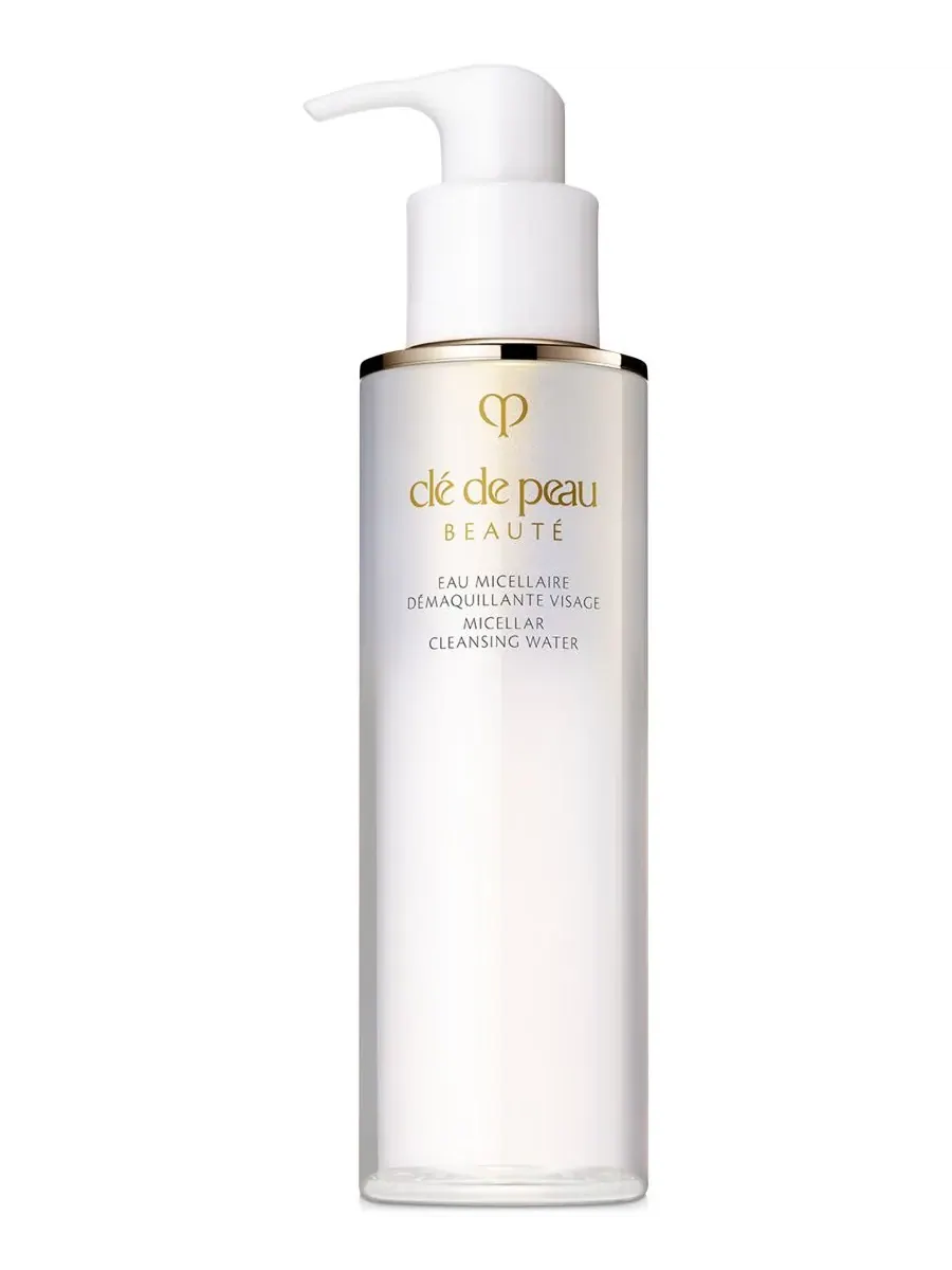 Мицеллярная вода Cle De Peau Beaute — Clé de Beauté Мицеллярная очищающая вода — мульти