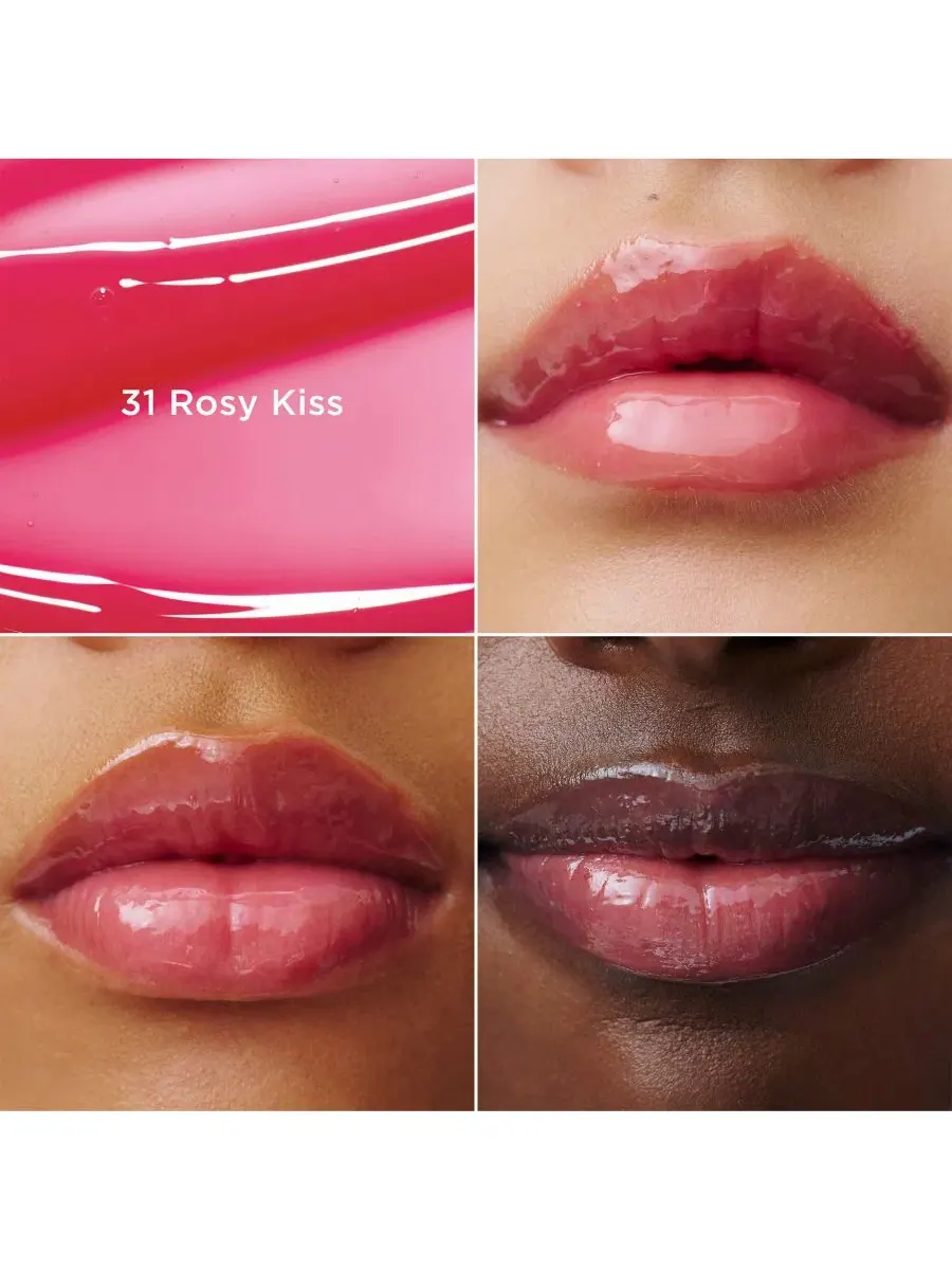 Набор из 2 предметов: масло для губ и тинт для губ Lip Crushin' Clarins — изображение 4 из 11