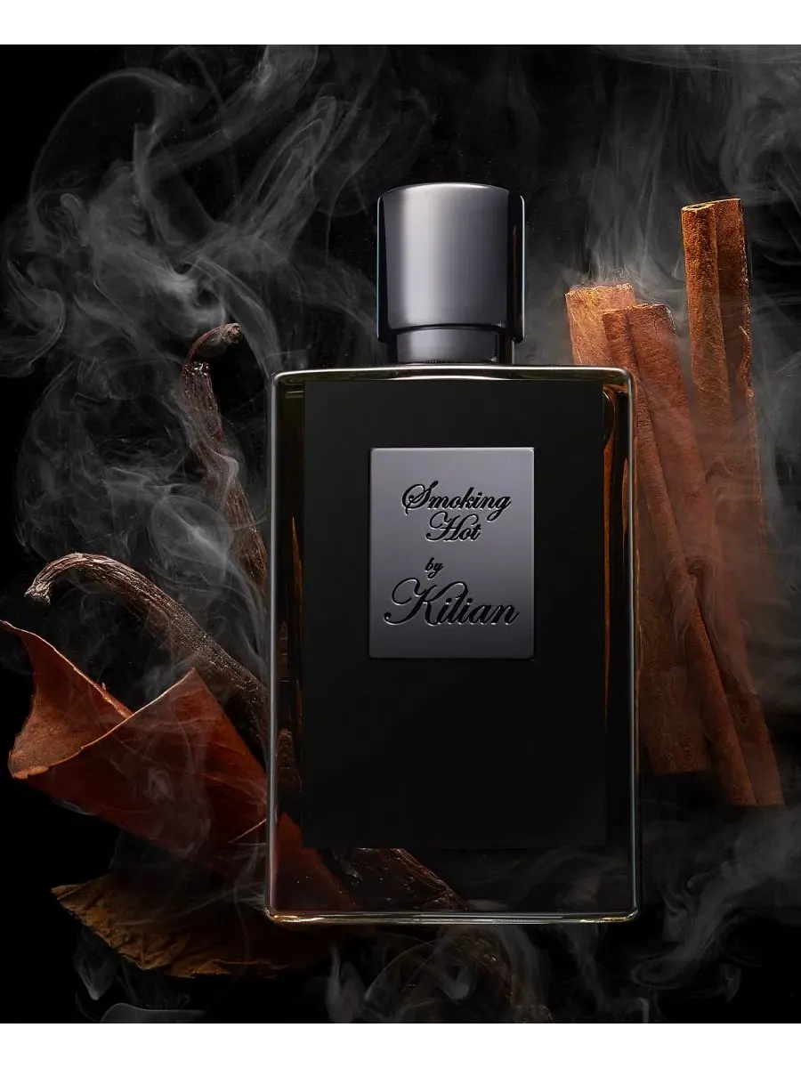Парфюмерная вода Smoking Hot KILIAN PARIS, 50 мл — изображение 4 из 4