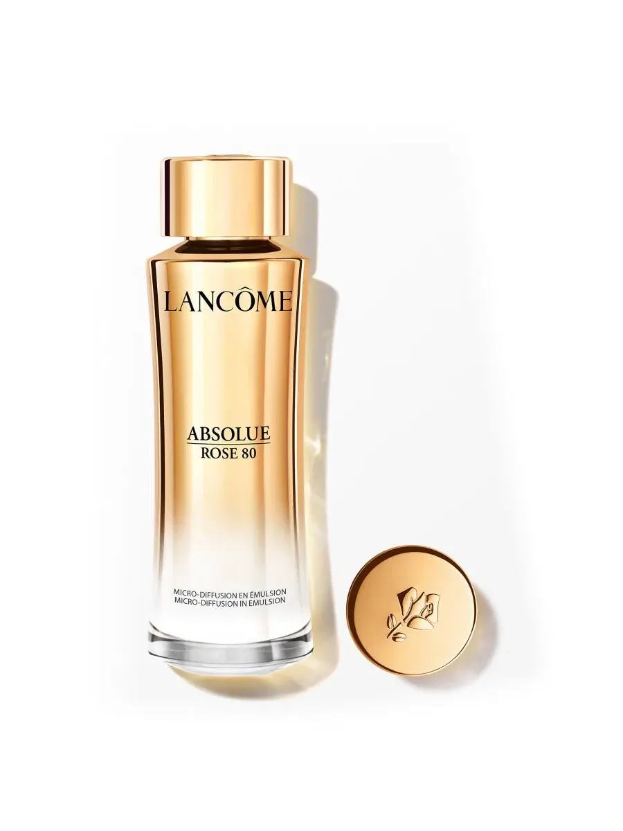Эмульсия для лица Absolue Rose 80 Micro-Diffusion in Emulsion, 100 мл Lancôme — изображение 1 из 5