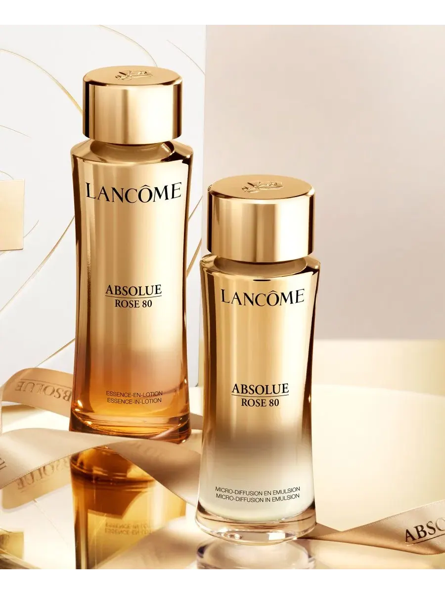 Эмульсия для лица Absolue Rose 80 Micro-Diffusion in Emulsion, 100 мл Lancôme — изображение 3 из 5