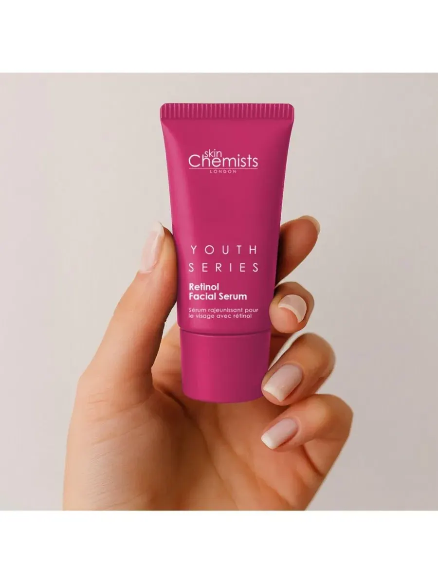 Сыворотка Skinchemists — Для лица с ретинолом и бакучиолом, ,0 жидких унции — изображение 5 из 5