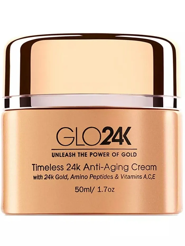 Крем для лица Glo24K — Антивозрастной Timeless 24K — изображение 1 из 1