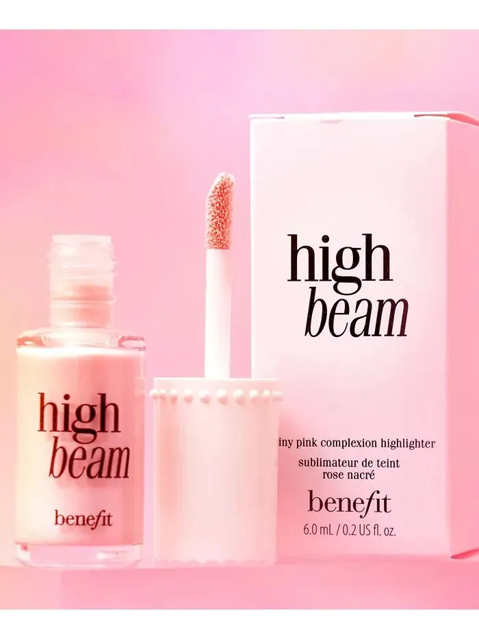 Жидкий хайлайтер High Beam, 6 мл Benefit Cosmetics — изображение 3 из 3