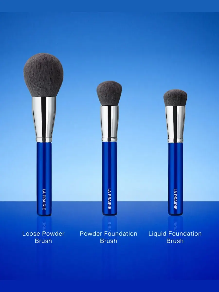 Кисть для жидкой тональной основы La Prairie — изображение 3 из 3