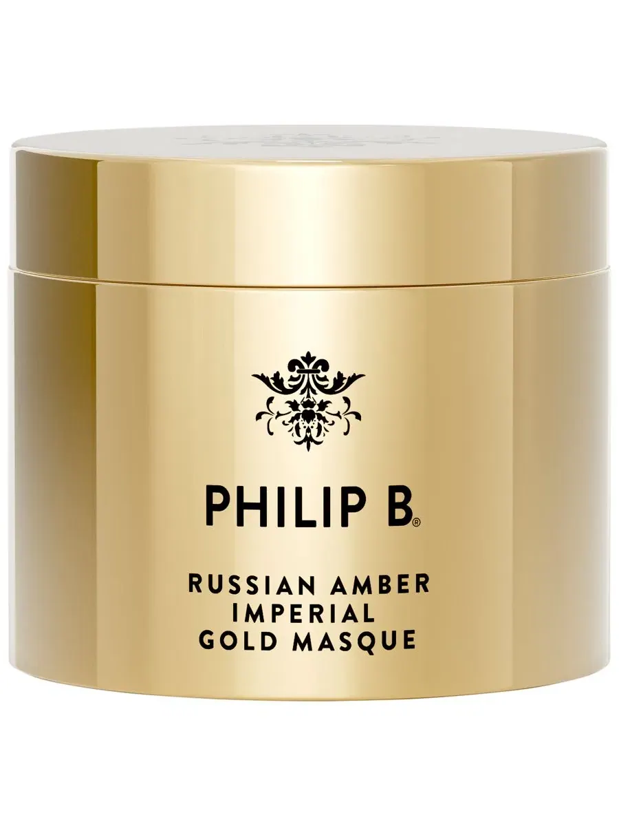 Маска для волос с аминокислотами Imperial Gold Philip B.