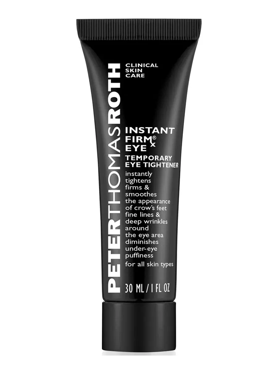 Крем для лица Peter Thomas Roth — Временное средство для подтяжки век Instant FIRMx, ,0 жидких унции