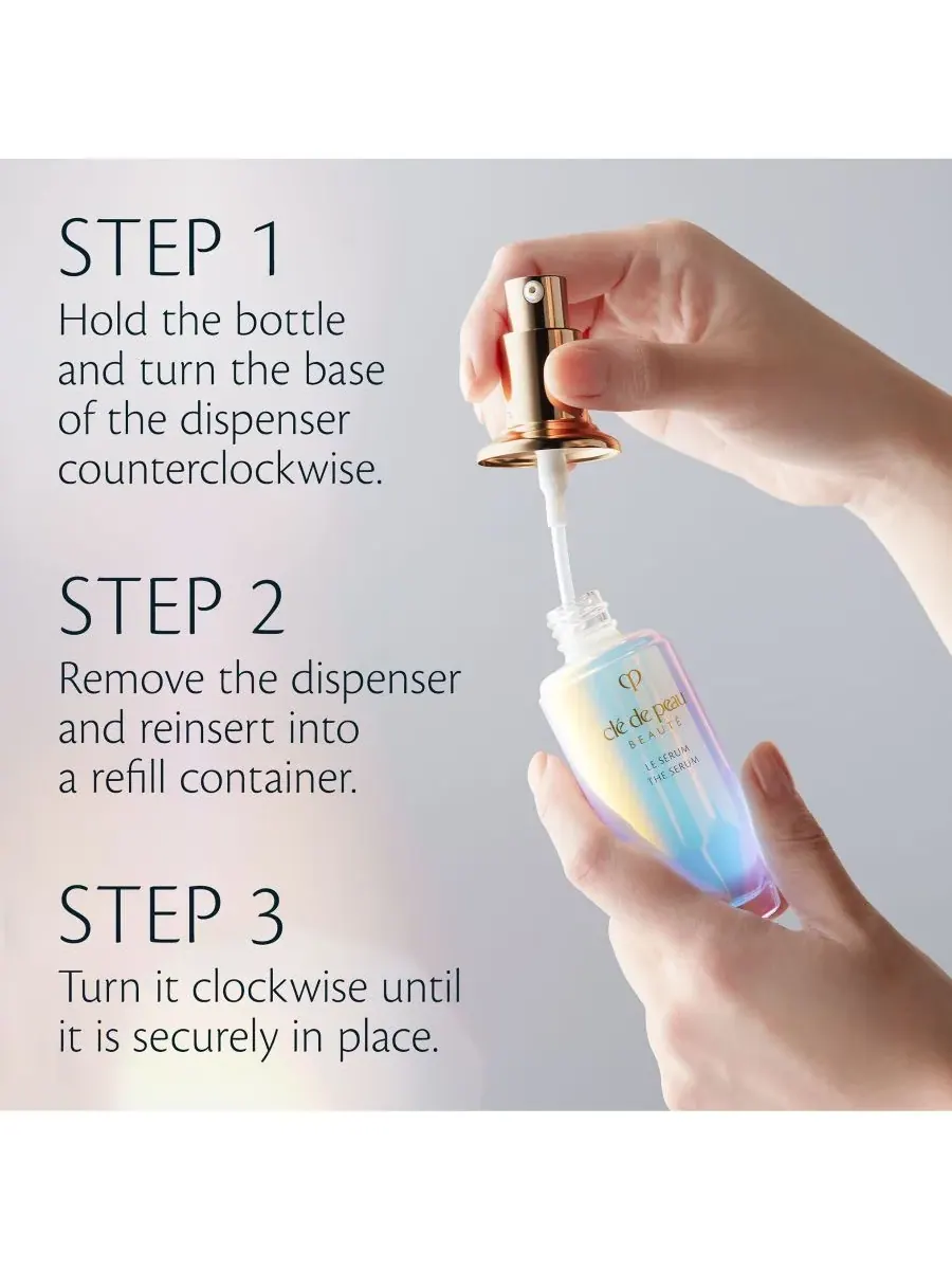 Сыворотка Cle De Peau Beaute — Clé de Beauté, 75 мл — изображение 2 из 7
