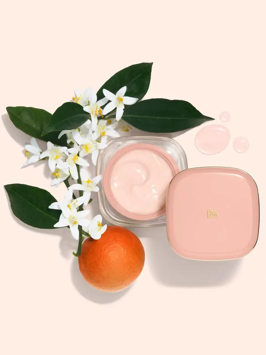 Сыворотка Dolce&Gabbana — Сменный блок крема Glow-Bounce Ceramide Cream — изображение 6 из 6