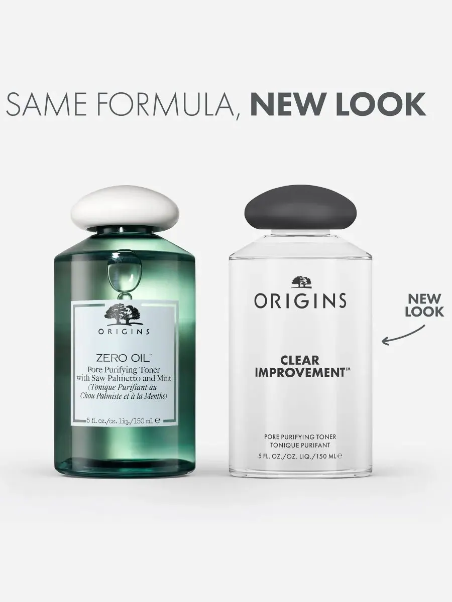 Тоник Origins — Очищающий для пор Clear Improvement — изображение 2 из 2