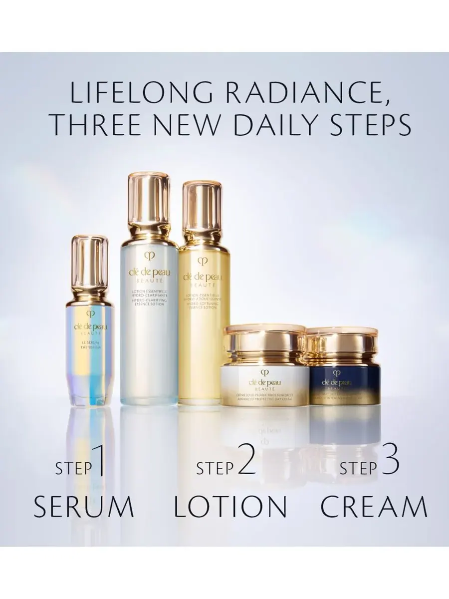 Clé de Peau Beauté Сменный блок гидроочищающего лосьона-эссенции, 5,7 унций — изображение 9 из 10