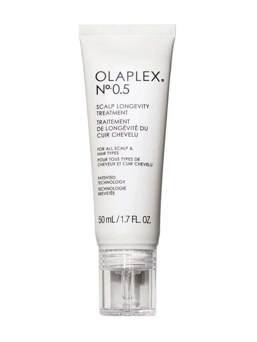 Olaplex Средство для продления жизни кожи головы № 0,5, 1,7 унции — без цвета