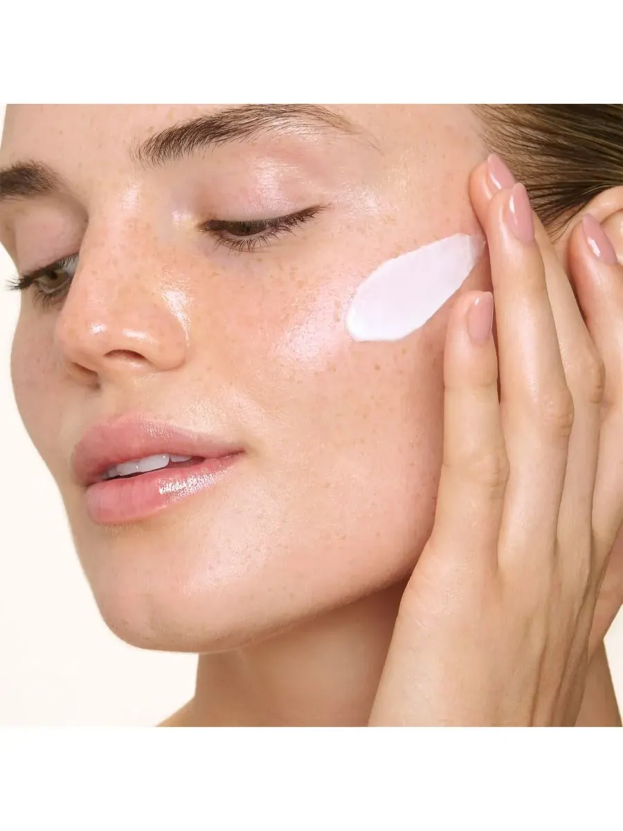 Сыворотка Clarins — Сменный блок увлажняющего ночного крема для усиления контуров лица — изображение 8 из 10
