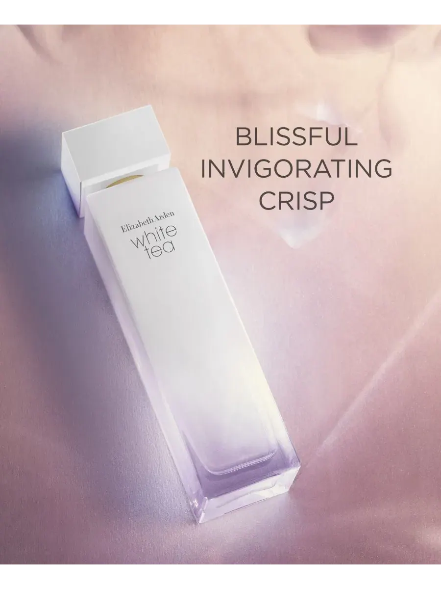Гель для душа и ванны White Tea Pure Indulgence, 383 г Elizabeth Arden — изображение 4 из 5