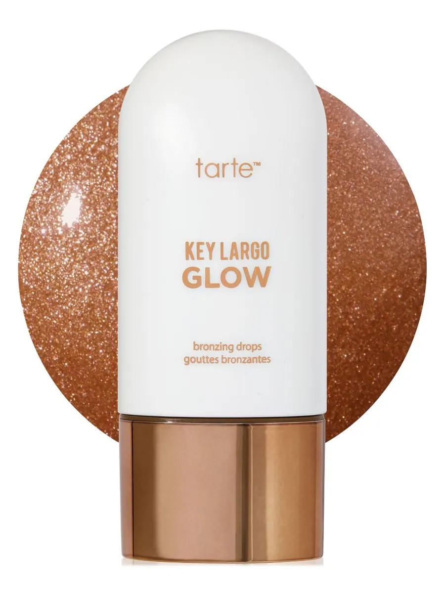 Бронзирующие капли Key Largo Glow Tarte — изображение 1 из 8