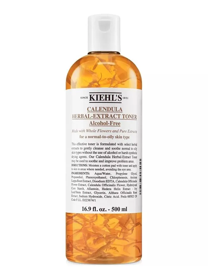 Гель для умывания Kiehl's — С экстрактом календулы — изображение 1 из 9