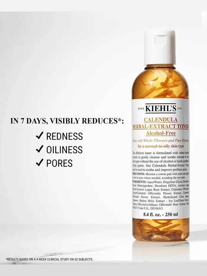 Гель для умывания Kiehl's — С экстрактом календулы — изображение 3 из 9