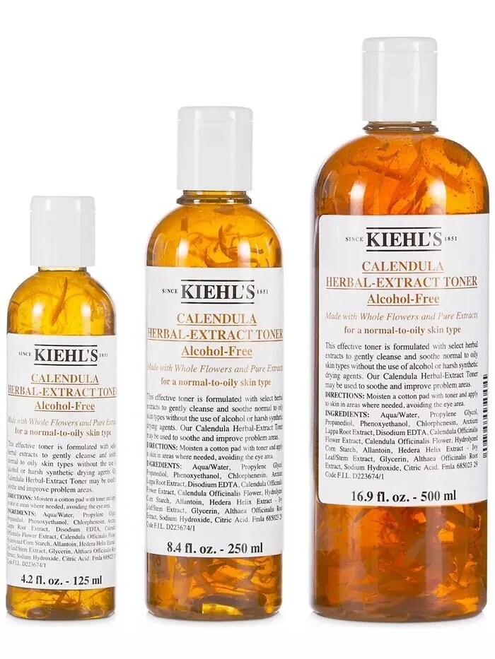 Гель для умывания Kiehl's — С экстрактом календулы — изображение 8 из 9