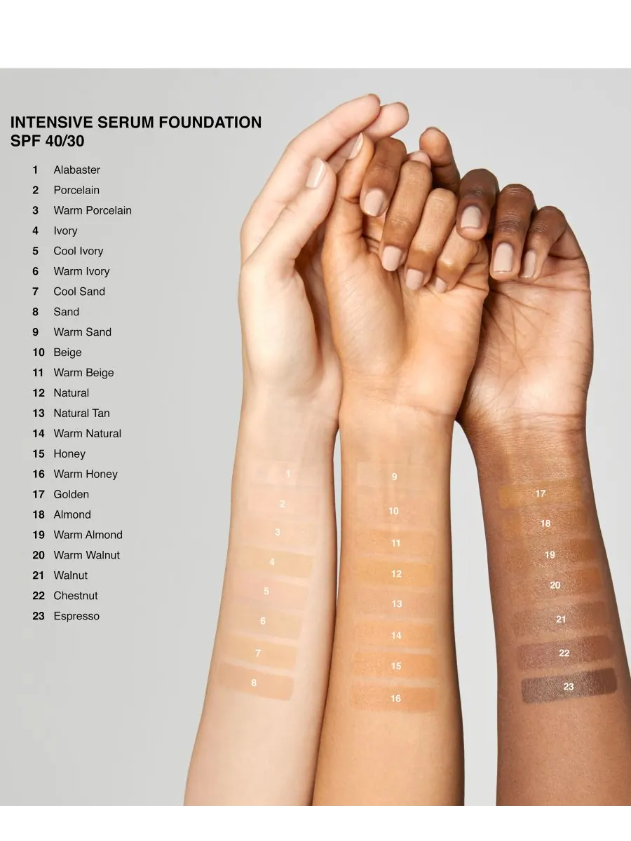 Сыворотка Bobbi Brown — Интенсивная увлажняющая -основа SPF / , , цвет chestnut, 28 г — изображение 6 из 7