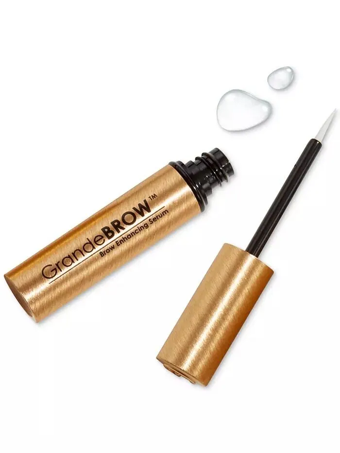 Сыворотка Grande Cosmetics — BROW для улучшения бровей - дорожный размер — изображение 3 из 6