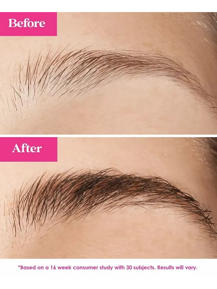 Сыворотка Grande Cosmetics — BROW для улучшения бровей - дорожный размер — изображение 4 из 6