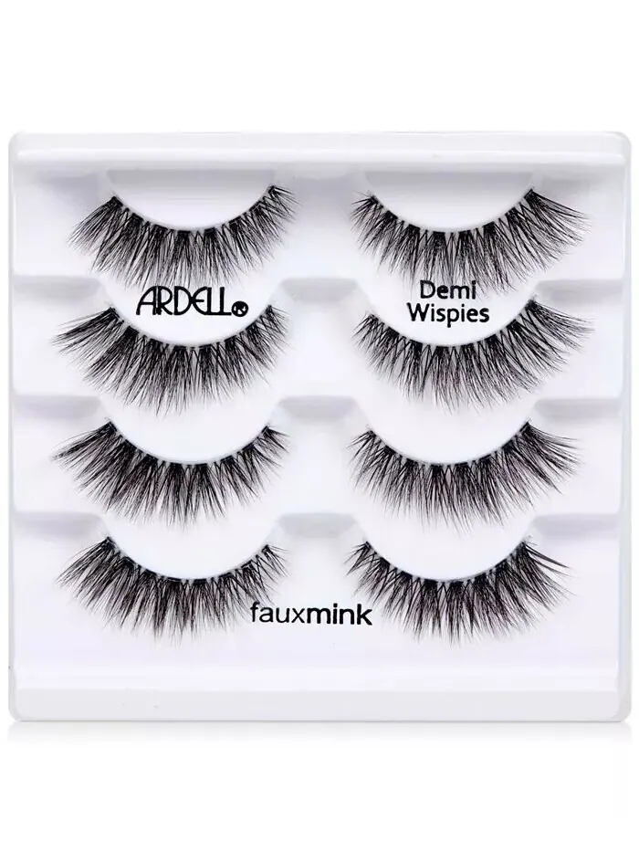 Ресницы из искусственной норки — Demi Wispies, 4 шт Ardell — изображение 2 из 6