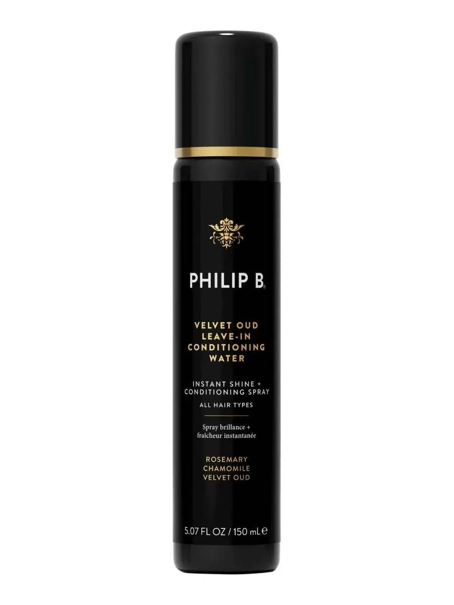 Кондиционер для волос Velvet Oud Leave-In Conditioning Water Philip B., 150 мл