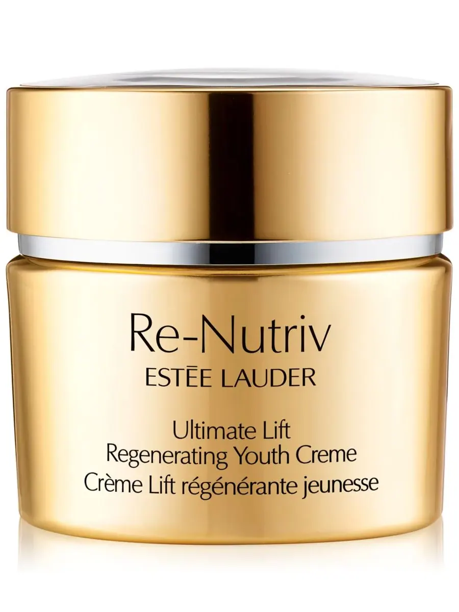 Estée Lauder Увлажняющий крем-крем Re-Nutriv Ultimate Lift для регенерации, укрепления и омоложения